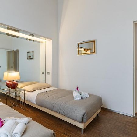 Design Suite In Corso Como Milánó Kültér fotó