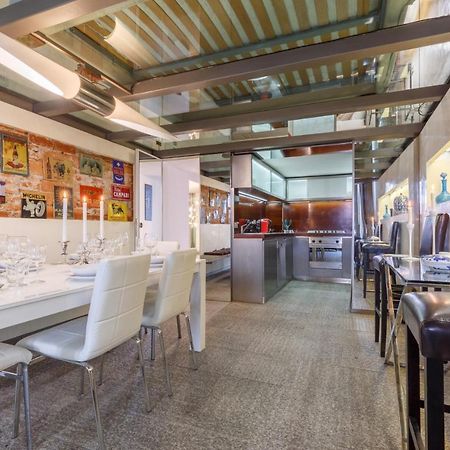 Design Suite In Corso Como Milánó Kültér fotó