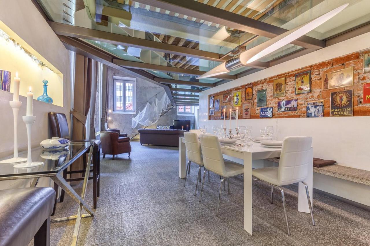 Design Suite In Corso Como Milánó Kültér fotó