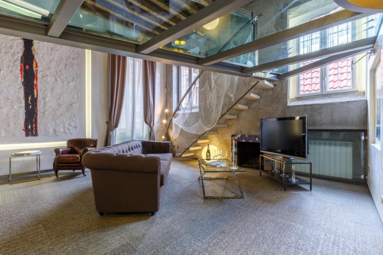Design Suite In Corso Como Milánó Kültér fotó