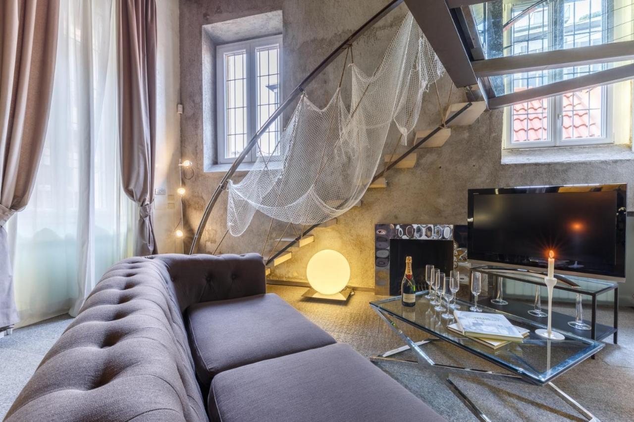Design Suite In Corso Como Milánó Kültér fotó