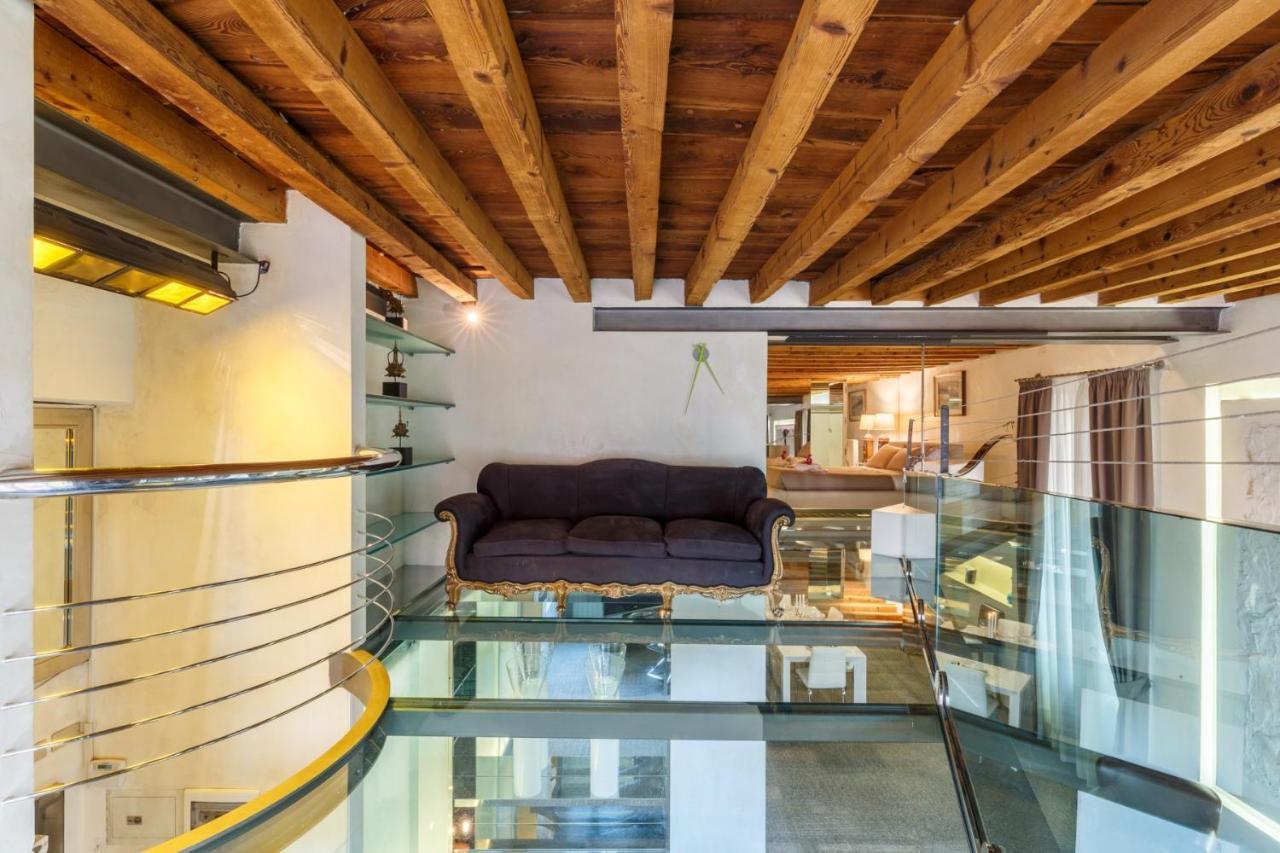 Design Suite In Corso Como Milánó Kültér fotó