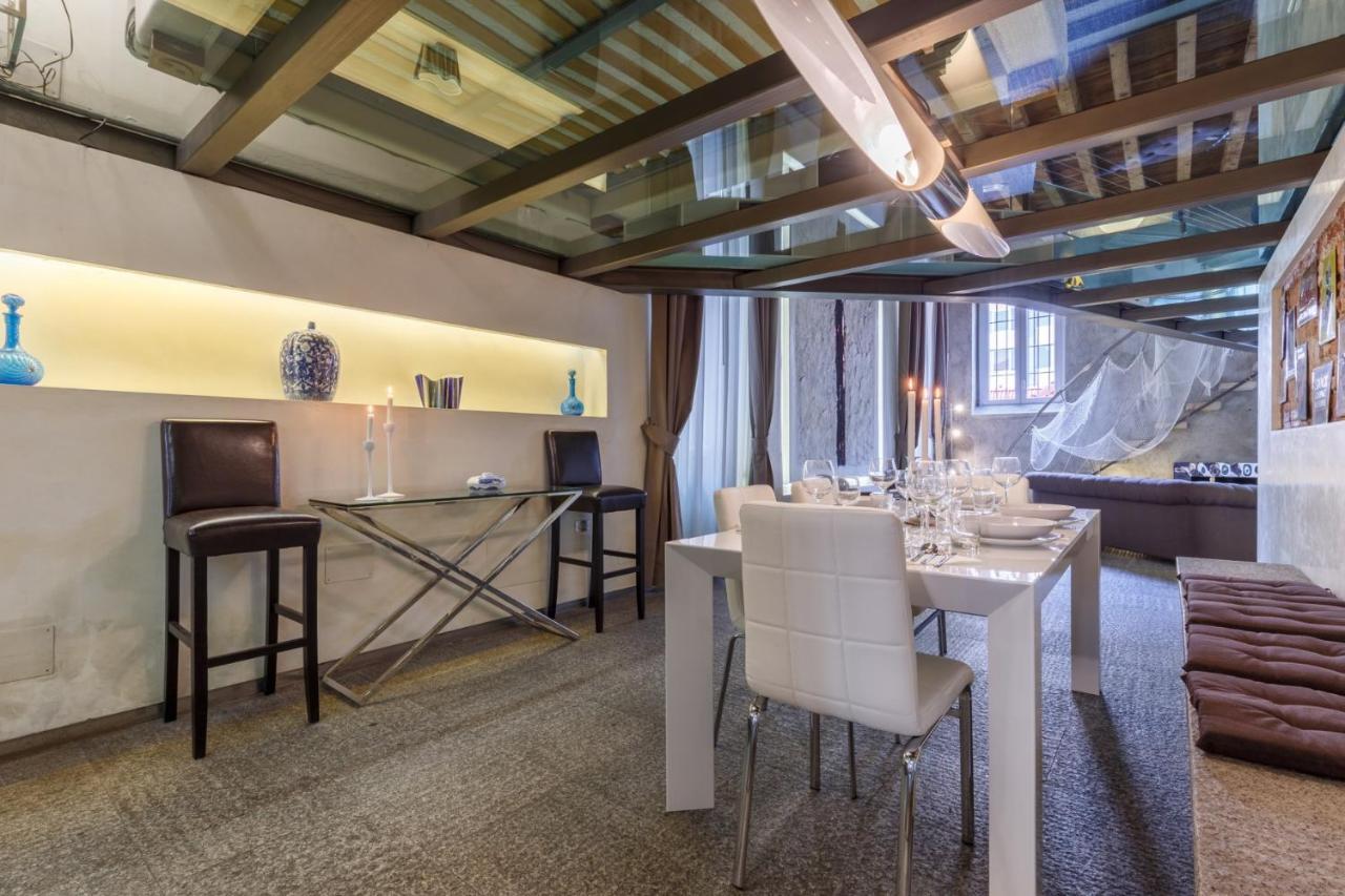 Design Suite In Corso Como Milánó Kültér fotó