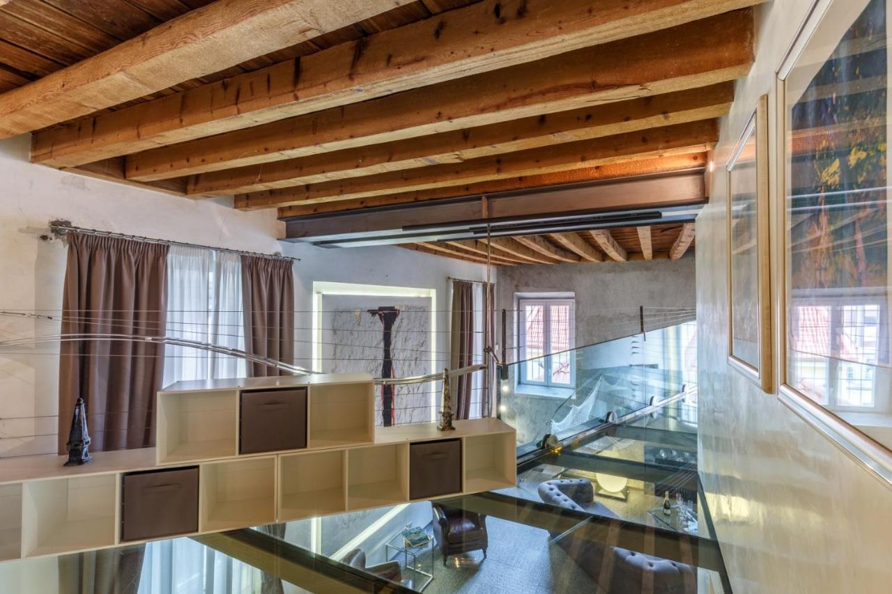 Design Suite In Corso Como Milánó Kültér fotó