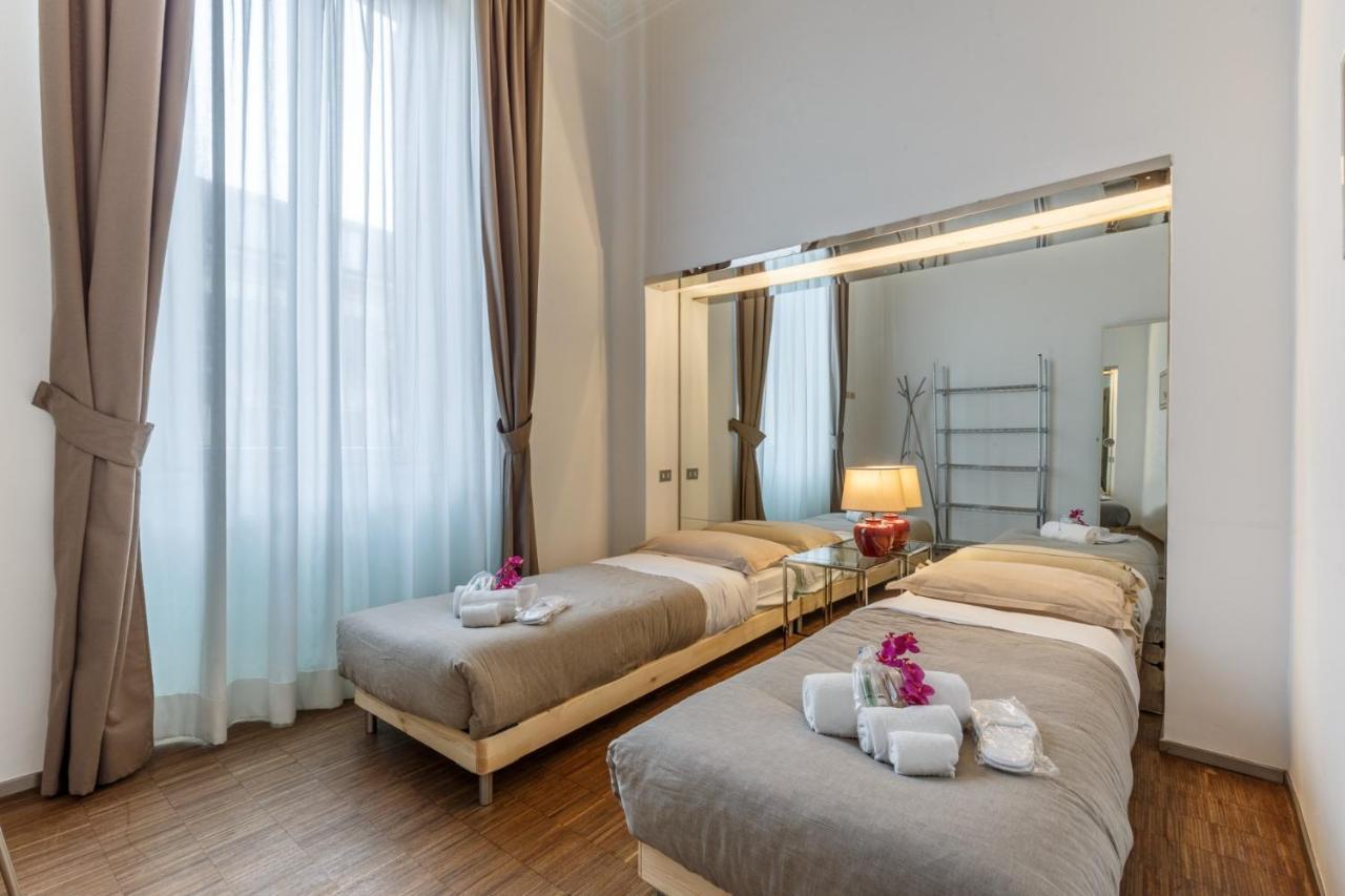 Design Suite In Corso Como Milánó Kültér fotó