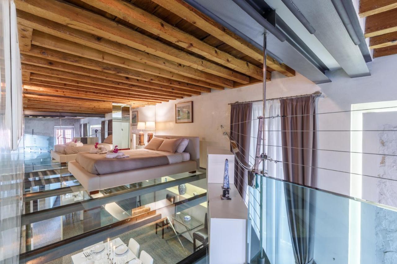 Design Suite In Corso Como Milánó Kültér fotó