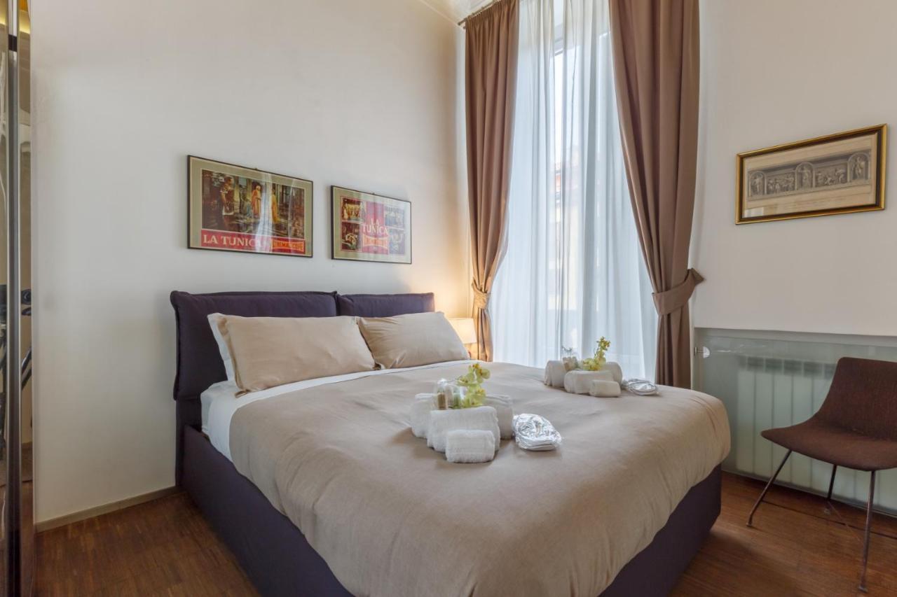 Design Suite In Corso Como Milánó Kültér fotó