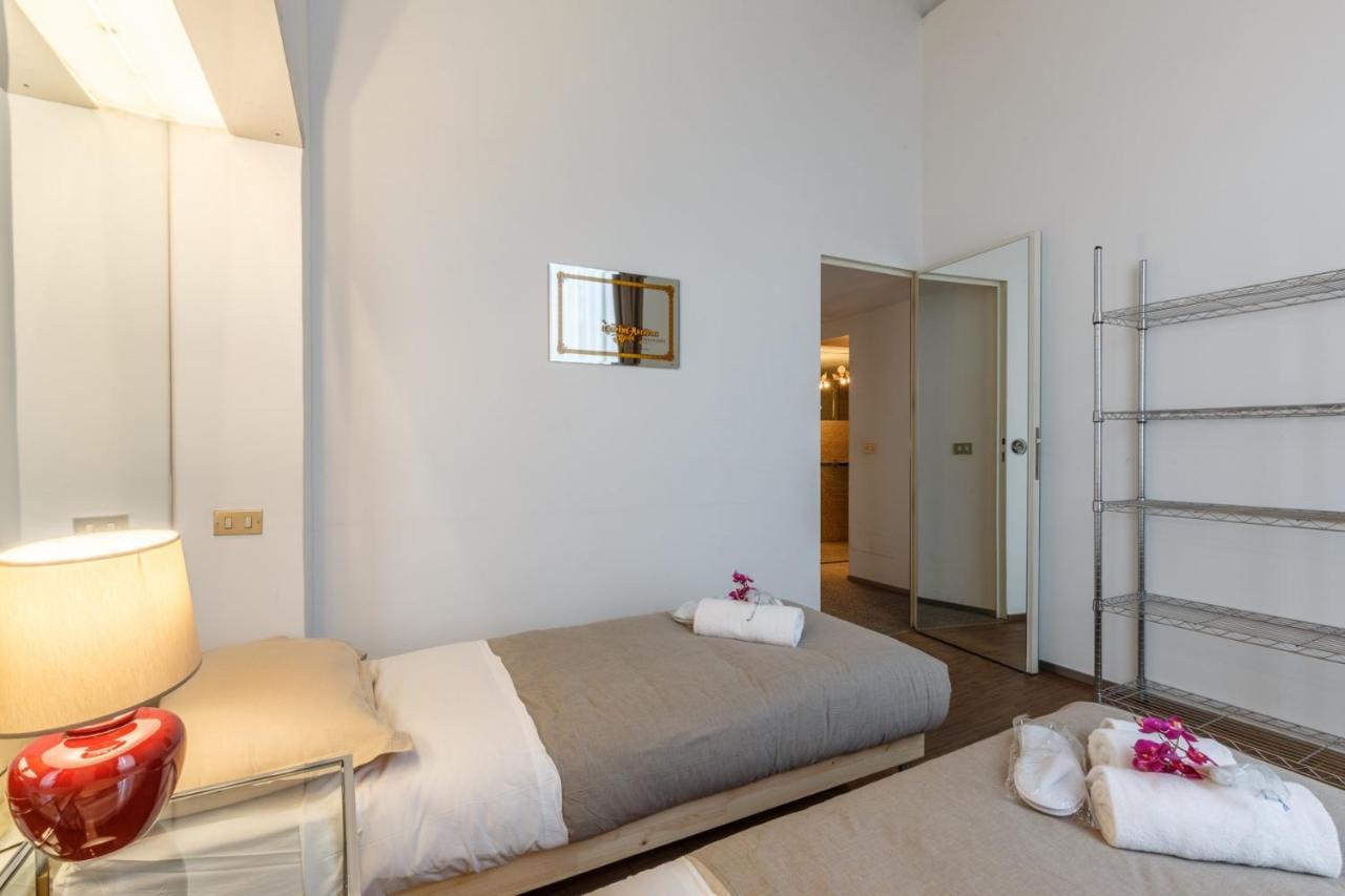 Design Suite In Corso Como Milánó Kültér fotó