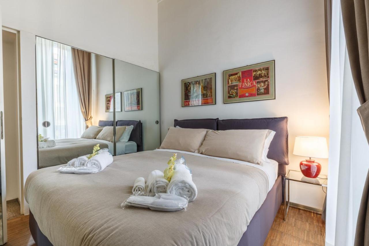 Design Suite In Corso Como Milánó Kültér fotó